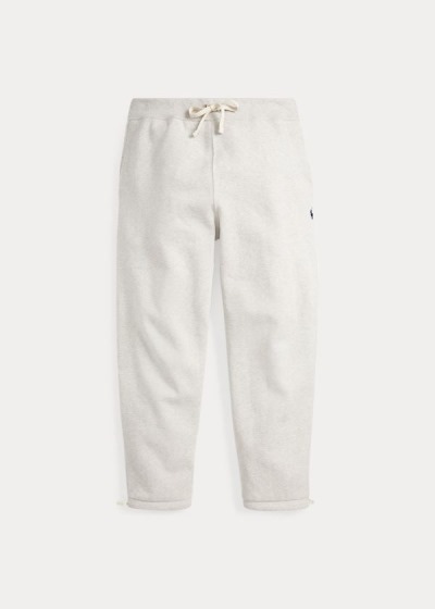 Men's Polo Ralph Lauren Cotton-Blend-Fleece Pants | 370415KZB